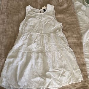 Muslin dress